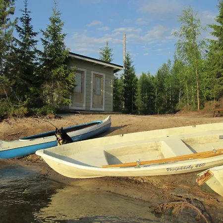Matkailutila Lahdelma * Pertunmaa