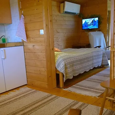 Apartment Matkailutila Lahdelma *