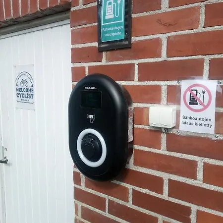 Matkailutila Lahdelma Appartement Pertunmaa