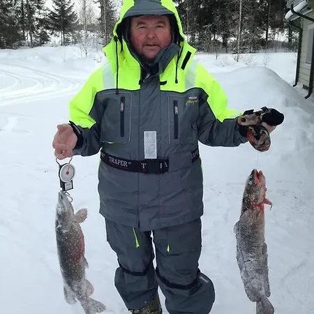 Matkailutila Lahdelma *