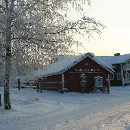 Matkailutila Lahdelma Appartement *