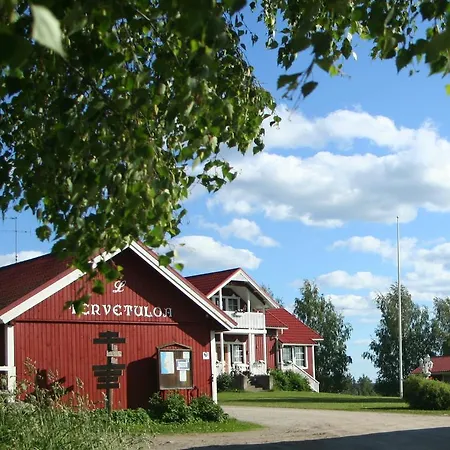 Apartment Matkailutila Lahdelma