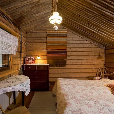 Matkailutila Lahdelma Apartment *