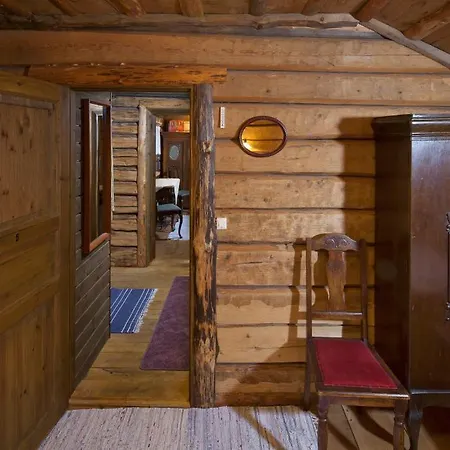 Apartment Matkailutila Lahdelma