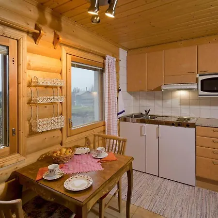 Matkailutila Lahdelma Apartment *