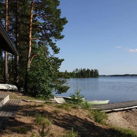 Matkailutila Lahdelma Appartement