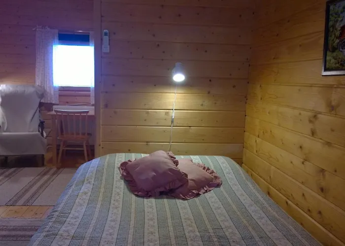 Matkailutila Lahdelma Pertunmaa